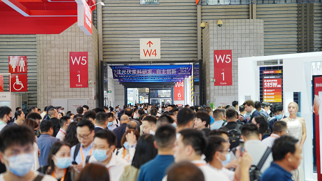 与琏升一起,耀见上海SNEC光伏展