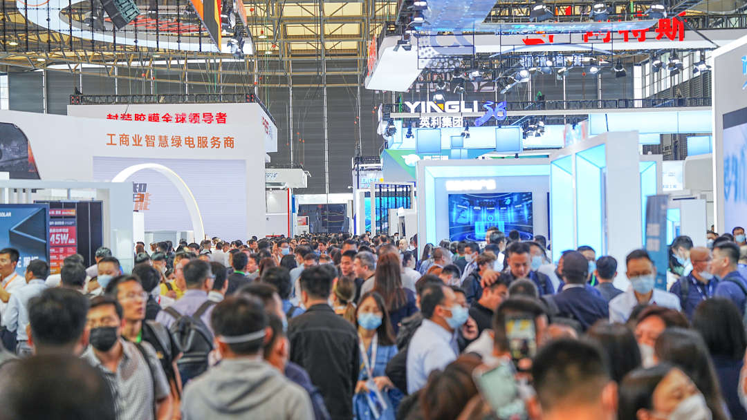 与琏升一起,耀见上海SNEC光伏展