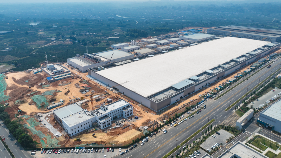 捷报!万事俱“备”,琏升迈入投产快车道