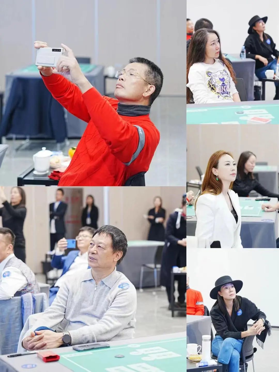 长江商学院四川校友会企业家汪俊林一行莅临琏升光伏参观调研