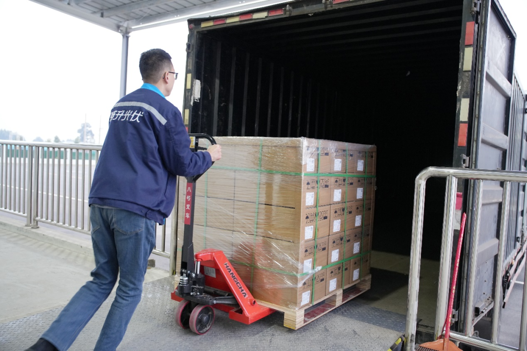 卯足干劲，琏升光伏高效异质结电池年后密集交付