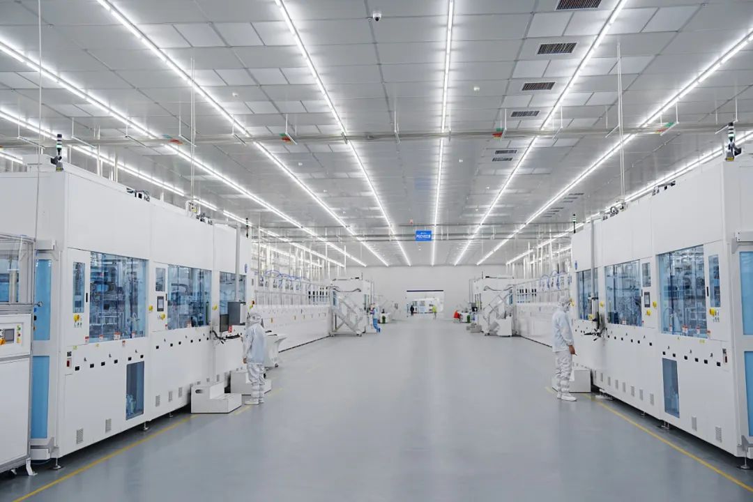 卯足干劲，琏升光伏高效异质结电池年后密集交付