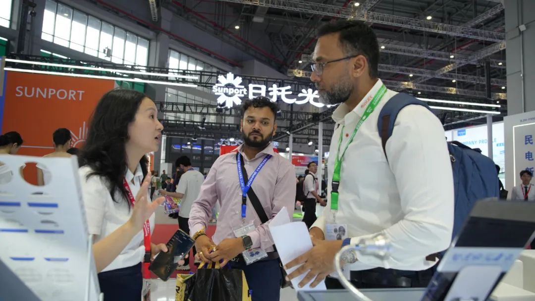 五大关键词，回顾琏升光伏SNEC精彩瞬间